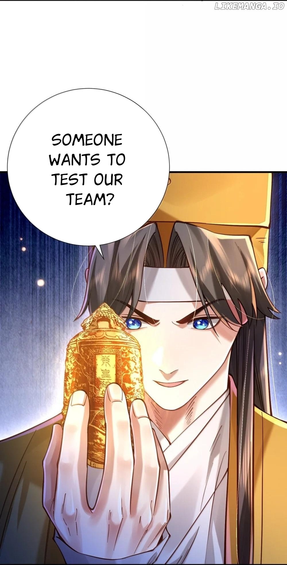 It’s Just Fortune-Telling. How Did the Nine-Tailed Demon Emperor Become My Wife? Chapter 63 - page 44